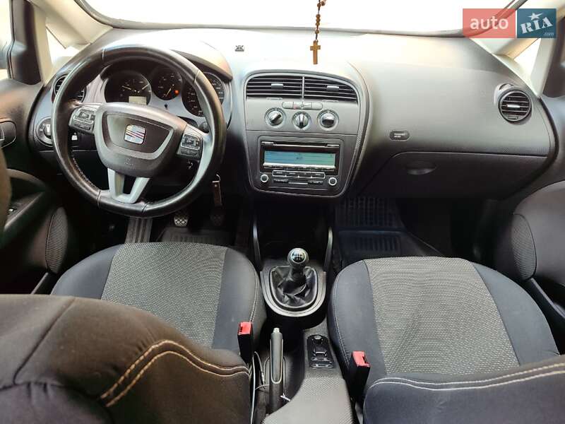 Минивэн SEAT Altea XL 2011 в Калуше