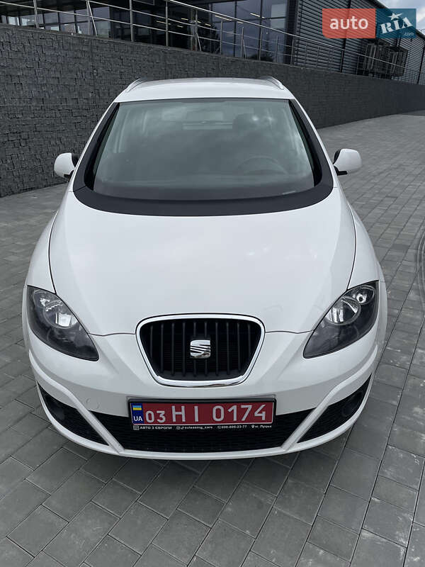 Минивэн SEAT Altea XL 2012 в Луцке