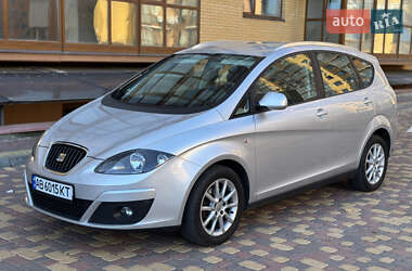 Минивэн SEAT Altea XL 2013 в Виннице