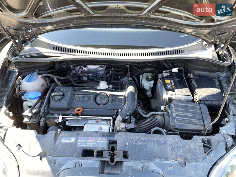 Минивэн SEAT Altea XL 2009 в Сумах