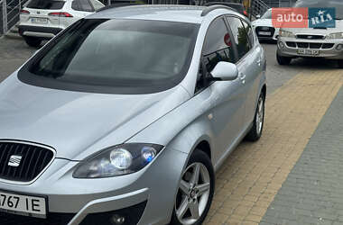 Минивэн SEAT Altea XL 2011 в 