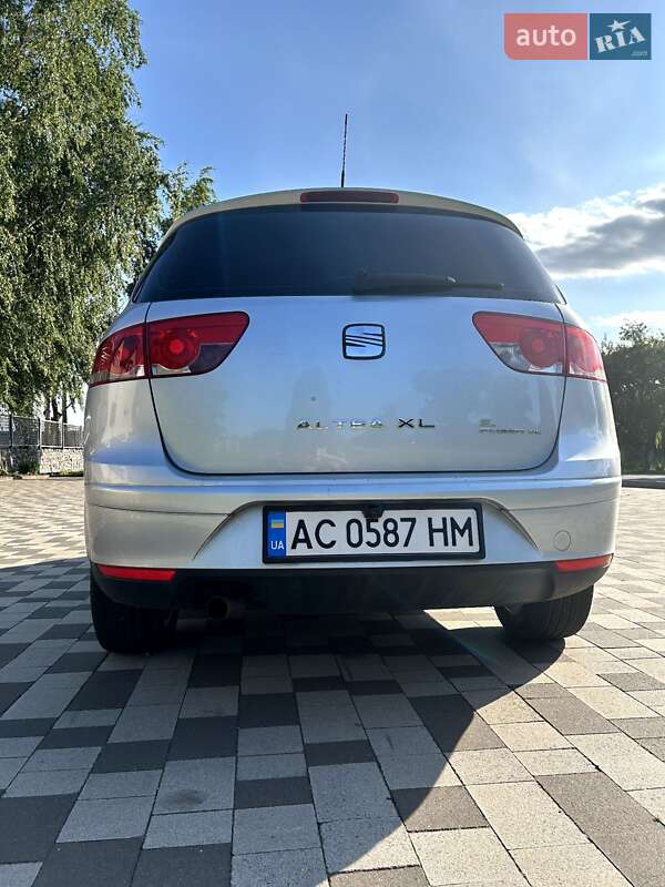 Мінівен SEAT Altea XL 2010 в Ніжині