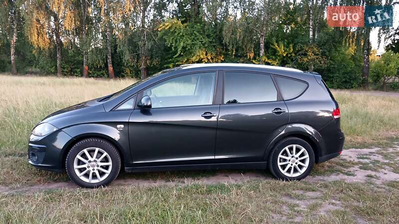 Минивэн SEAT Altea XL 2009 в Умани