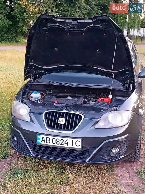 Минивэн SEAT Altea XL 2009 в Умани