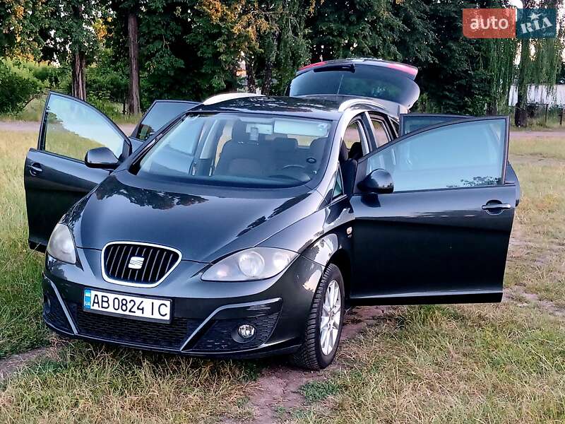 Минивэн SEAT Altea XL 2009 в Умани