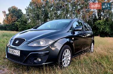 Мінівен SEAT Altea XL 2009 в Умані