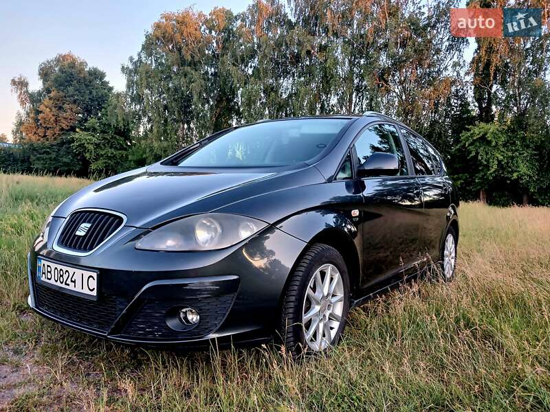 SEAT Altea XL 2009