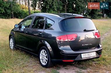 Мінівен SEAT Altea XL 2009 в Умані
