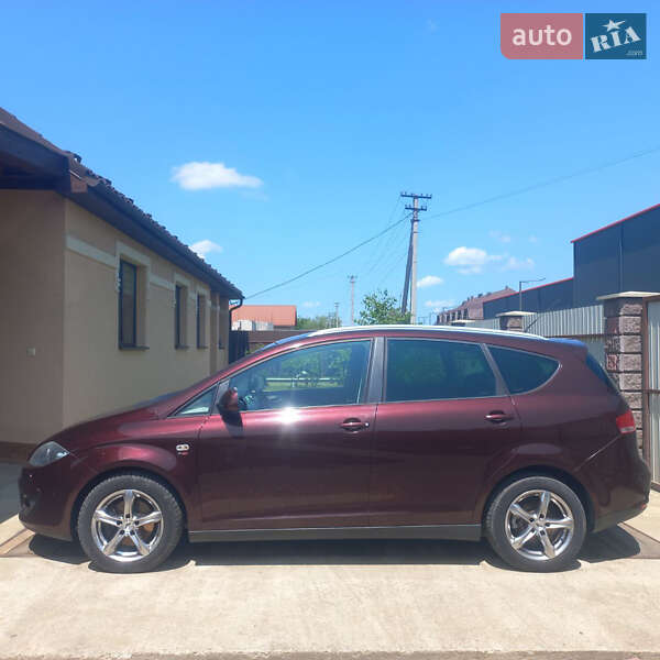 Мінівен SEAT Altea XL 2007 в Ужгороді