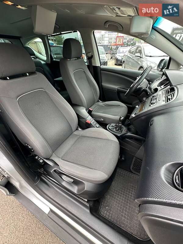 Минивэн SEAT Altea XL 2015 в Киеве