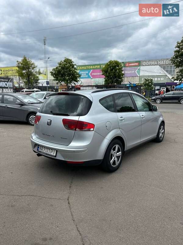 Минивэн SEAT Altea XL 2015 в Киеве