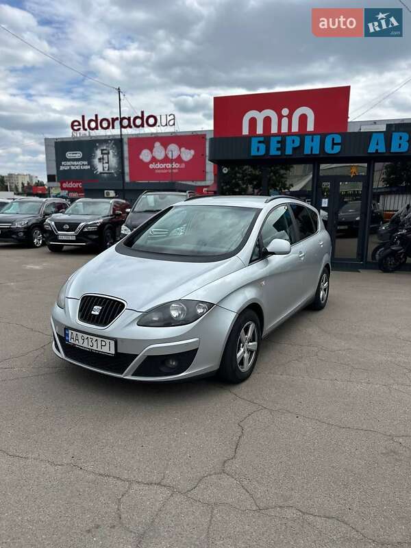 Минивэн SEAT Altea XL 2015 в Киеве