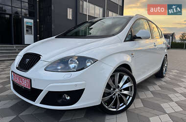 Минивэн SEAT Altea XL 2009 в 