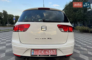 Минивэн SEAT Altea XL 2009 в 