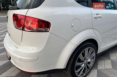 Минивэн SEAT Altea XL 2009 в 