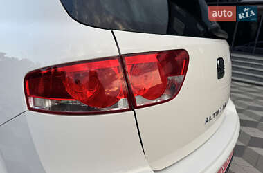 Минивэн SEAT Altea XL 2009 в 