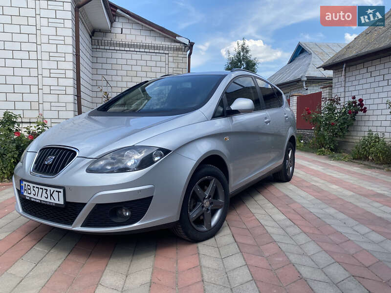 Минивэн SEAT Altea XL 2015 в Виннице фото 3 Минивэн SEAT Altea XL 2015 в Виннице