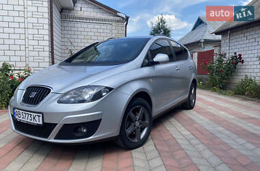 Минивэн SEAT Altea XL 2015 в 