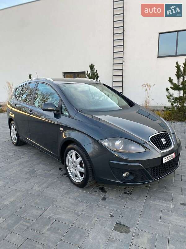 SEAT Altea XL 2010