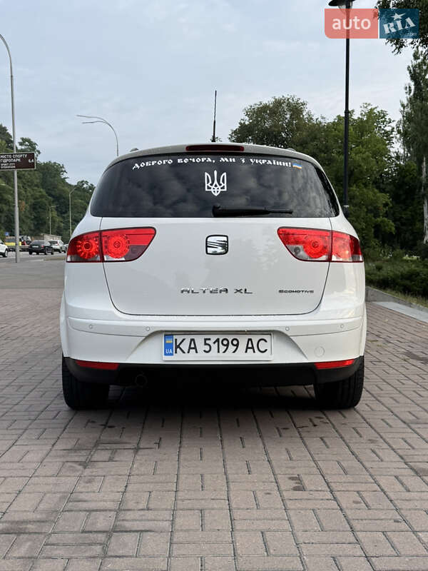 Минивэн SEAT Altea XL 2015 в Киеве