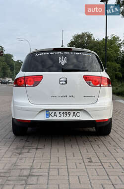 Минивэн SEAT Altea XL 2015 в 