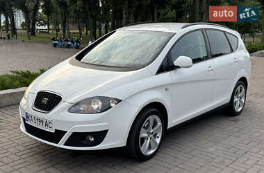 Минивэн SEAT Altea XL 2015 в 