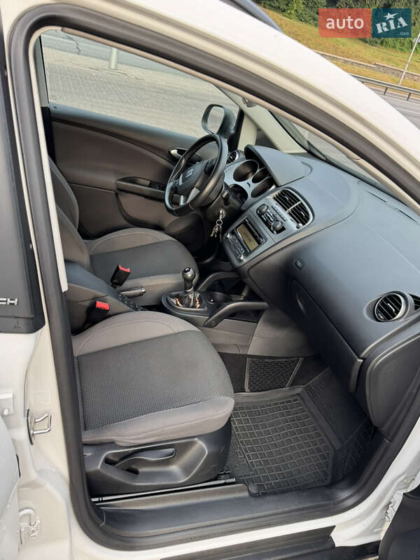 Минивэн SEAT Altea XL 2015 в Киеве