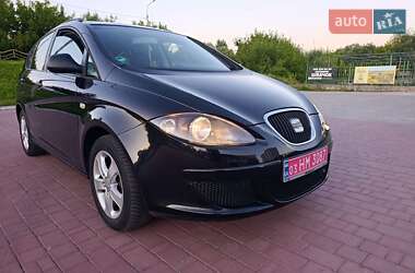 Мінівен SEAT Altea XL 2007 в Луцьку
