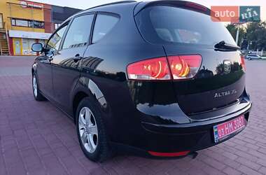 Мінівен SEAT Altea XL 2007 в 