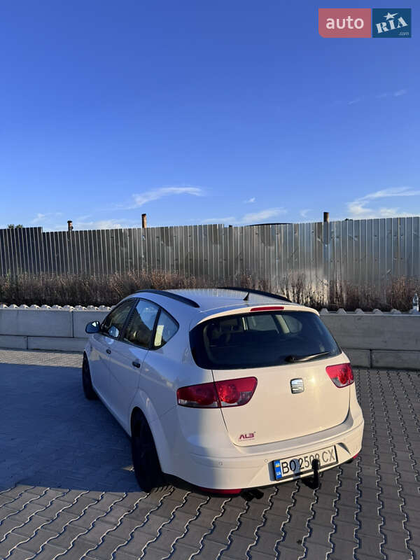 Минивэн SEAT Altea XL 2008 в Тернополе