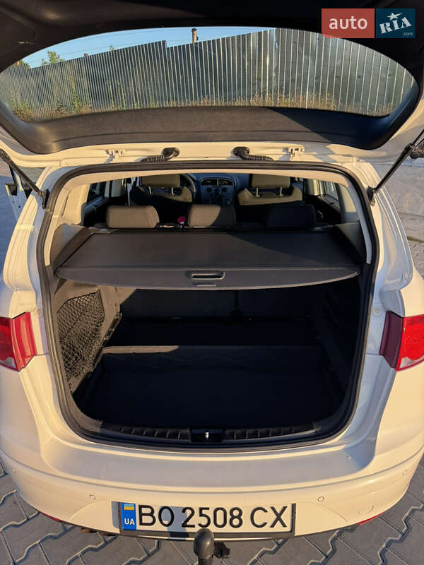 Минивэн SEAT Altea XL 2008 в Тернополе