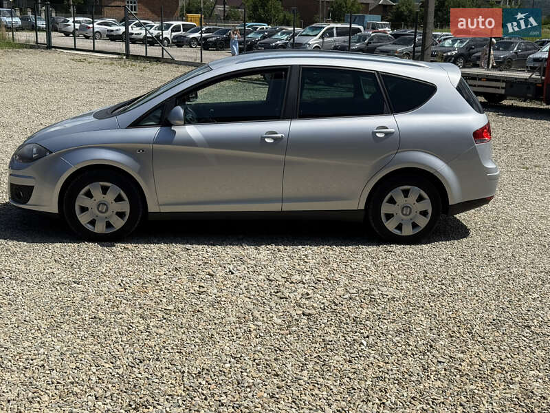 Минивэн SEAT Altea XL 2012 в Калуше