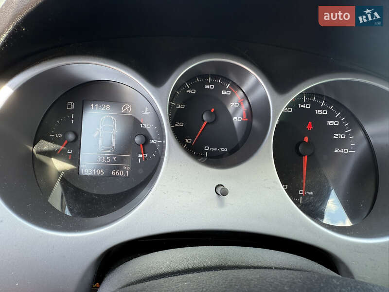Минивэн SEAT Altea XL 2012 в Калуше