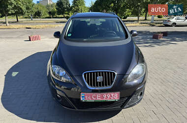 Минивэн SEAT Altea XL 2010 в 