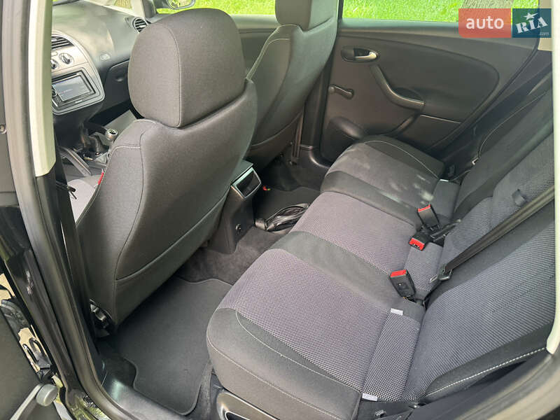 Минивэн SEAT Altea XL 2010 в Калуше