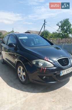Минивэн SEAT Altea XL 2008 в Ивано-Франковске