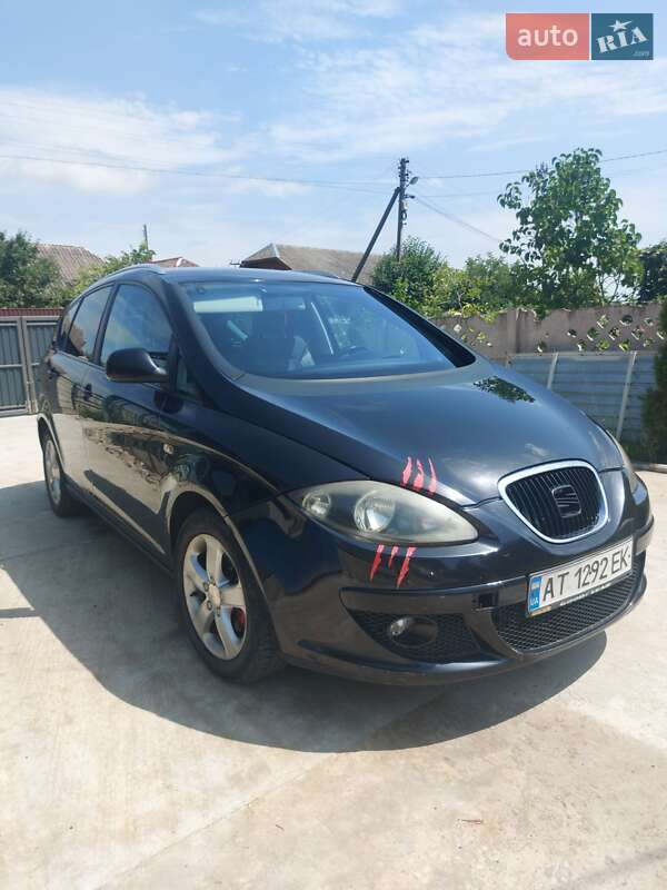 SEAT Altea XL 2008