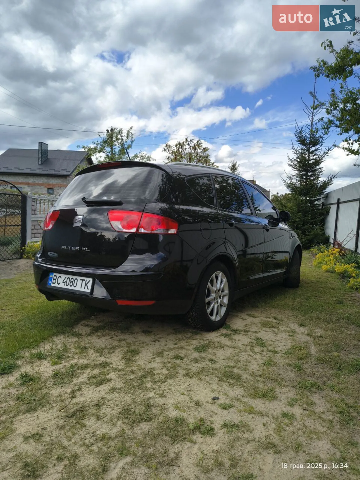2012 SEAT Altea - мініатюра 5