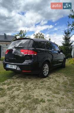 Минивэн SEAT Altea XL 2012 в 