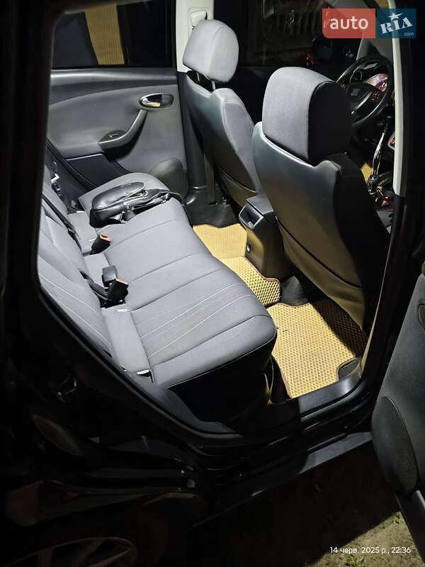 Минивэн SEAT Altea XL 2012 в Львове