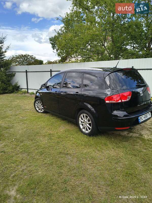 Минивэн SEAT Altea XL 2012 в Львове