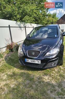 Минивэн SEAT Altea XL 2012 в 