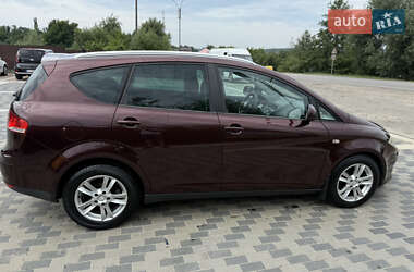 Минивэн SEAT Altea XL 2008 в Киеве