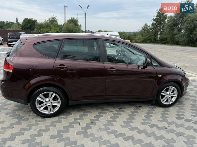 Минивэн SEAT Altea XL 2008 в Киеве