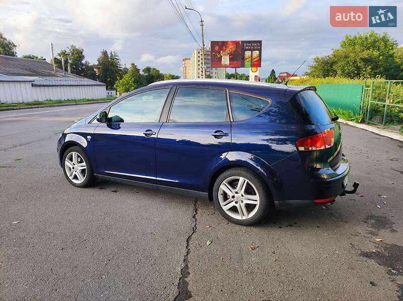 Минивэн SEAT Altea XL 2009 в Хмельницком