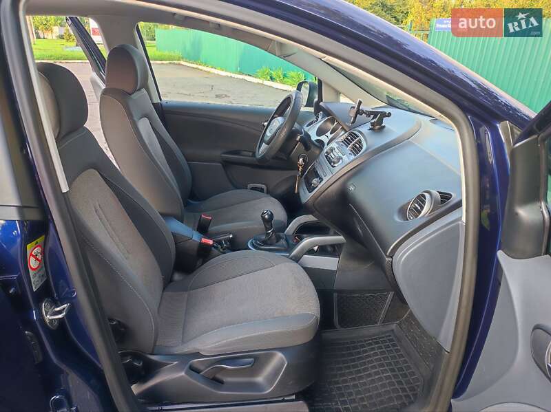 Минивэн SEAT Altea XL 2009 в Хмельницком