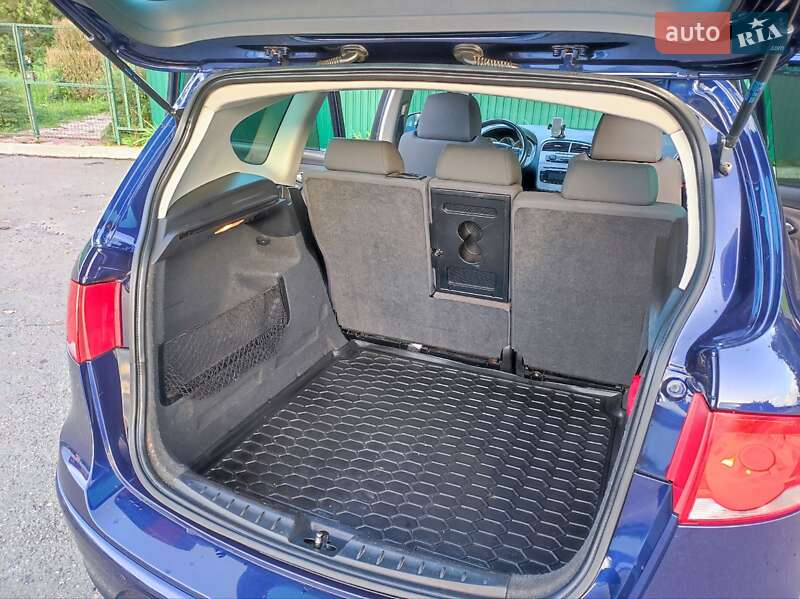 Минивэн SEAT Altea XL 2009 в Хмельницком