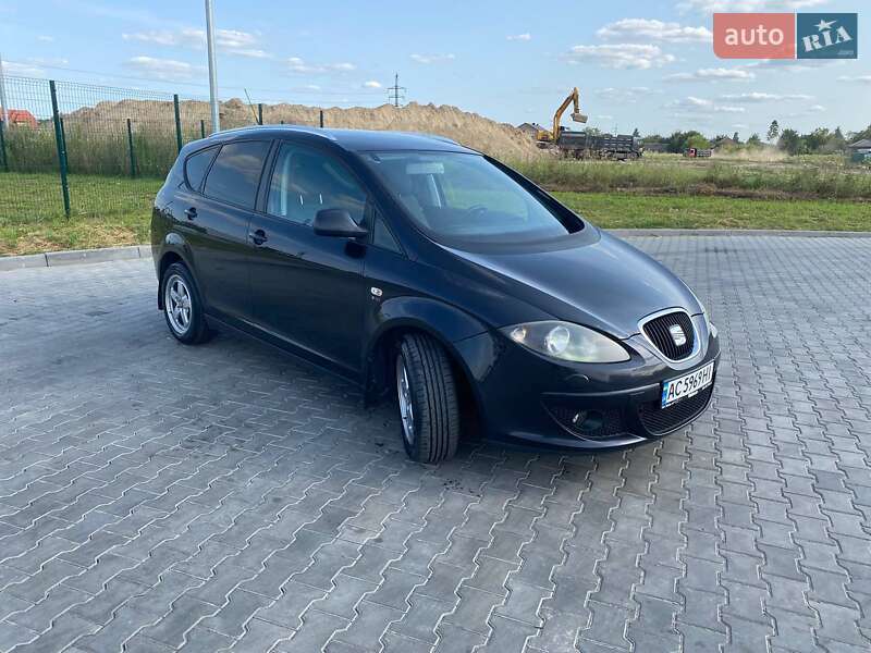 SEAT Altea XL 2008