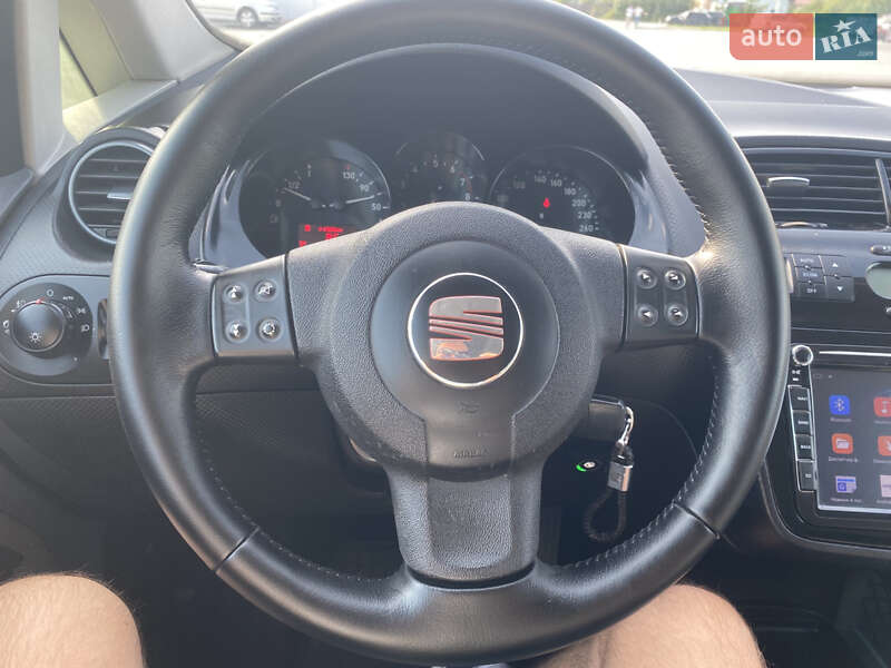 Минивэн SEAT Altea XL 2008 в Луцке фото 9 Минивэн SEAT Altea XL 2008 в Луцке