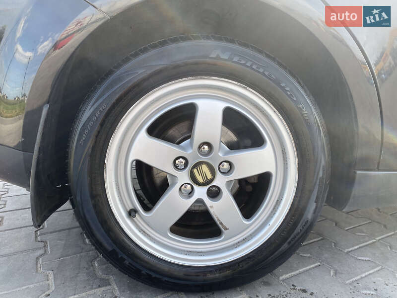 Минивэн SEAT Altea XL 2008 в Луцке фото 47 Минивэн SEAT Altea XL 2008 в Луцке